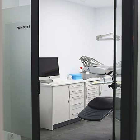 instalaciones clínica dental morell